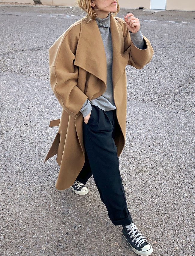 La parfaite tenue de week-end #21