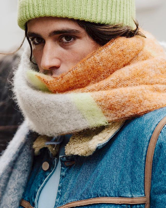 S'emmitoufler... tout un art !