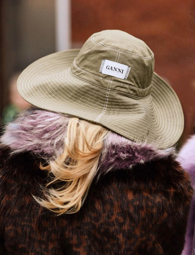 Pour ou contre l'av�nement fashion du bob/chapeau de p�che ?