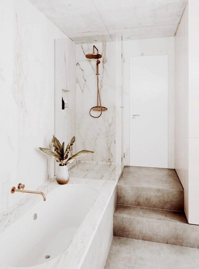 La parfaite salle de bain #1