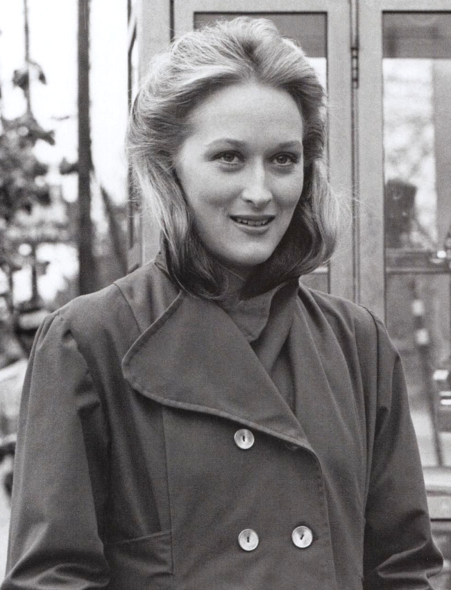 Intemporelle Meryl Streep...