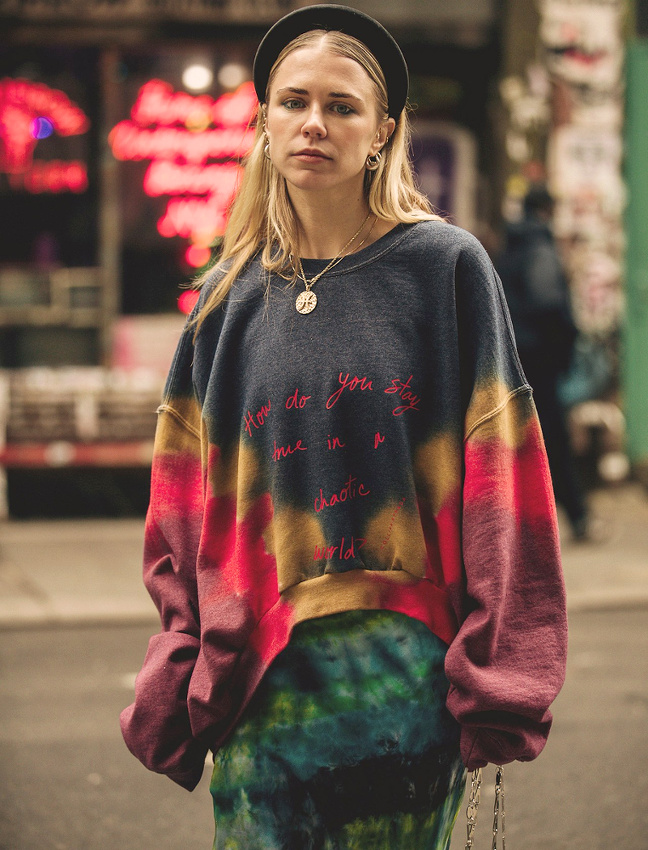 Pour ou contre le serre-t�te/aur�ole divine ?