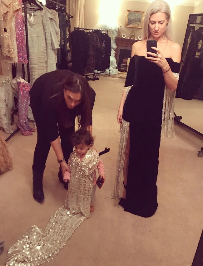 �tre l'enfant d'une m�re branch�e... #1