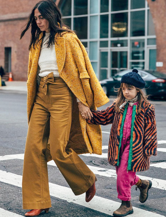 �tre l'enfant d'une m�re branch�e... #2