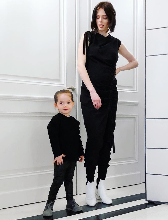 �tre l'enfant d'une m�re branch�e... #3