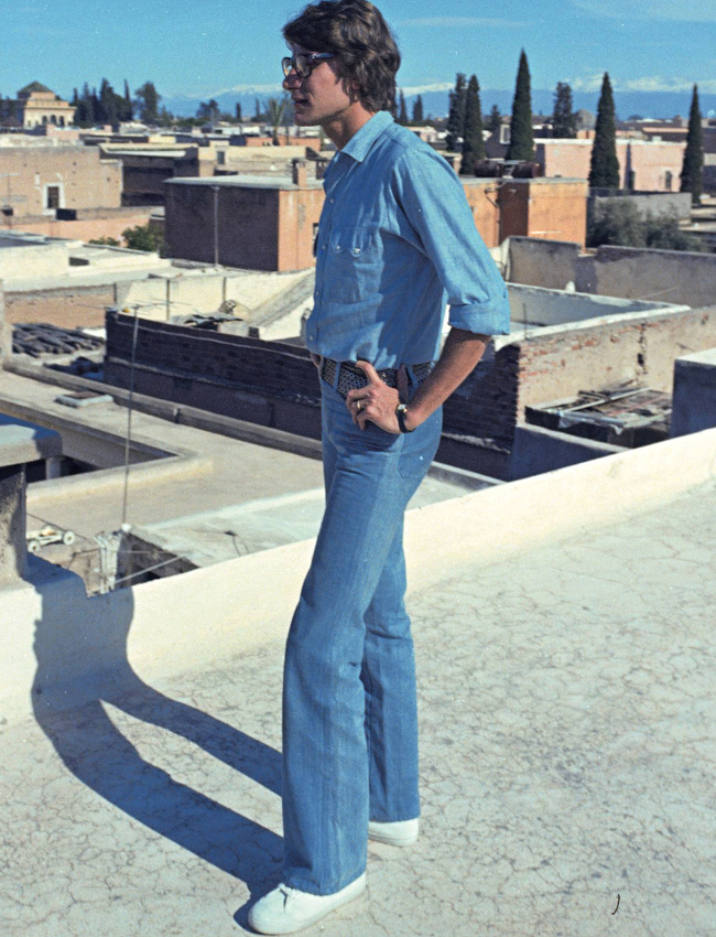 Certaines silhouettes se r�v�lent incroyablement intemporelles !