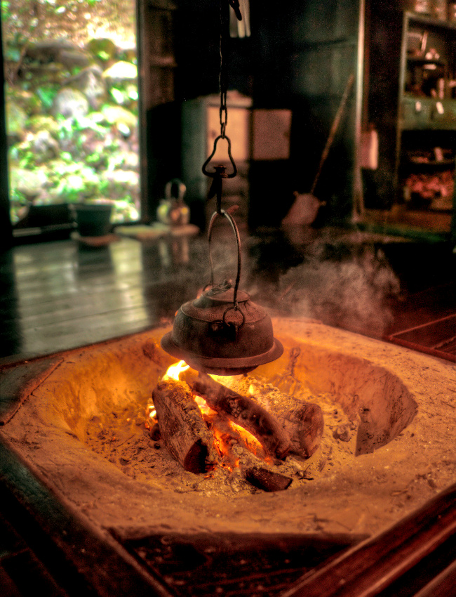 Le plaisir ultime des choses simples...