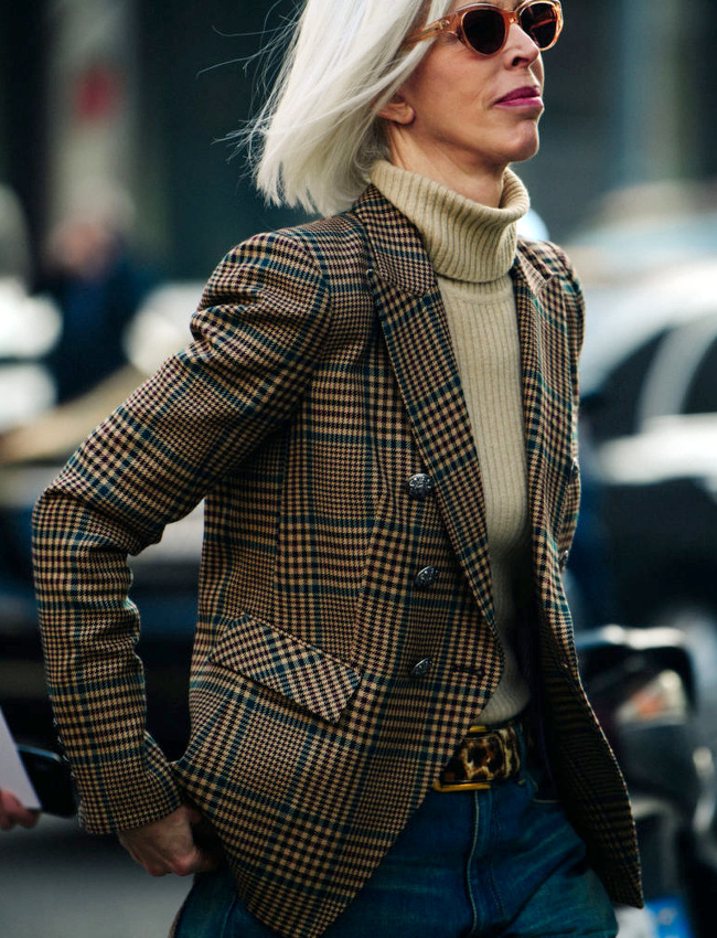 Le style seventies est d�finitivement le plus casual/chic !