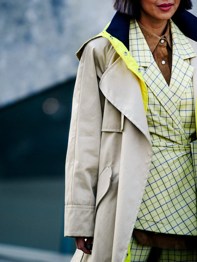 Superposer textures, styles et coloris : un art en soi !