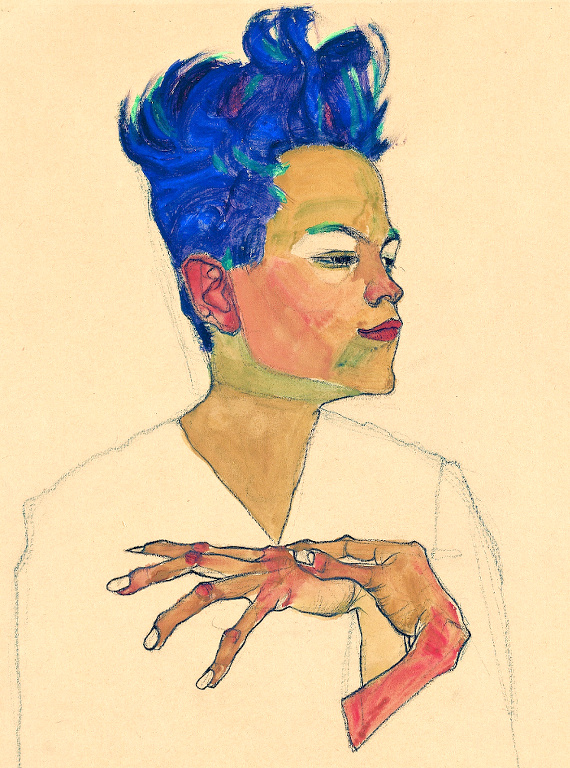 Fantaisie capillaire...