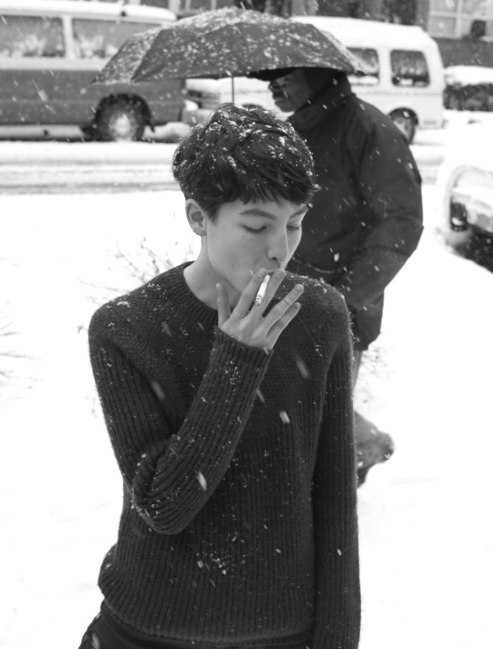 La parfaite coupe courte #2