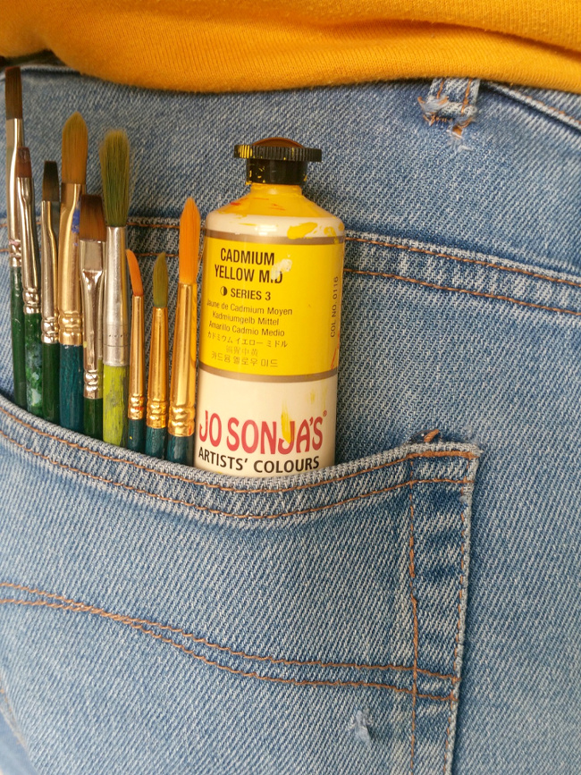 Ne jamais sortir sans son mat�riel de survie !