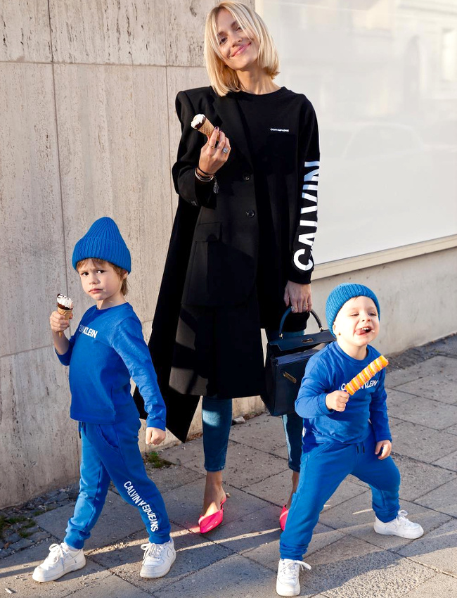 �tre l'enfant d'une m�re branch�e... #5