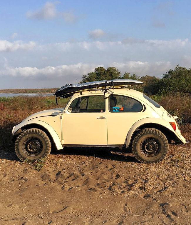 Savoir s'adapter, tout un art !