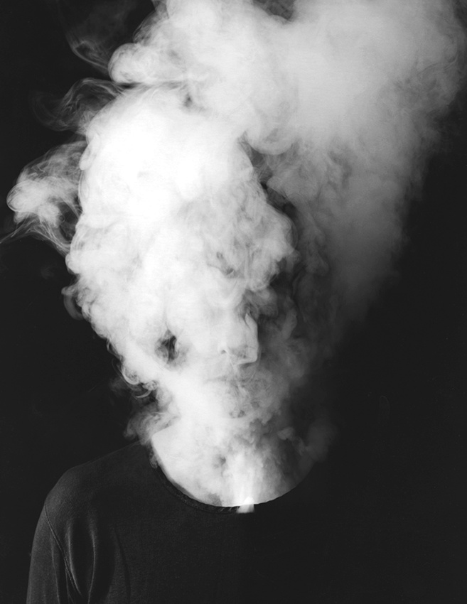 Faire partir en fum�e ses id�es noires...