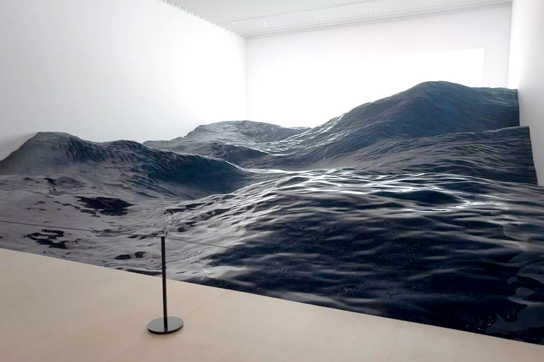 Vagues d'int�rieur...