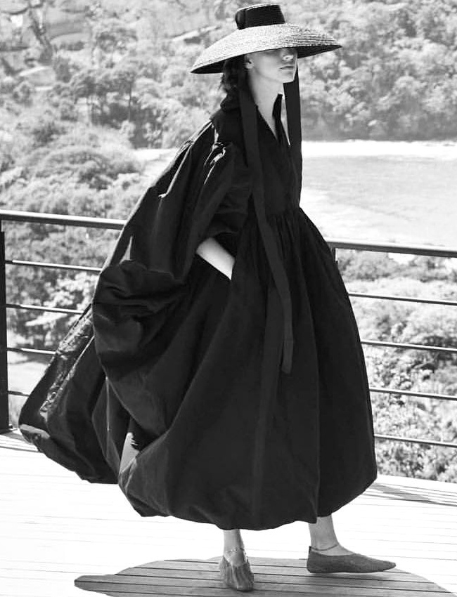 Oui aux volumes � l'ampleur d�paysante !