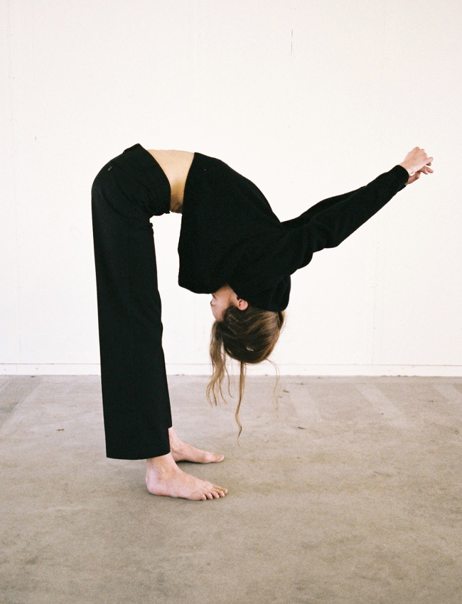 S'�tirer, ou comment rendre sa vie plus souple...