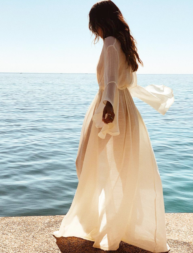 La parfaite tenue de plage #18