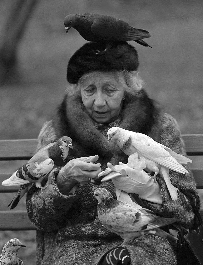 Se d�lecter des instants de complicit� gratuits...