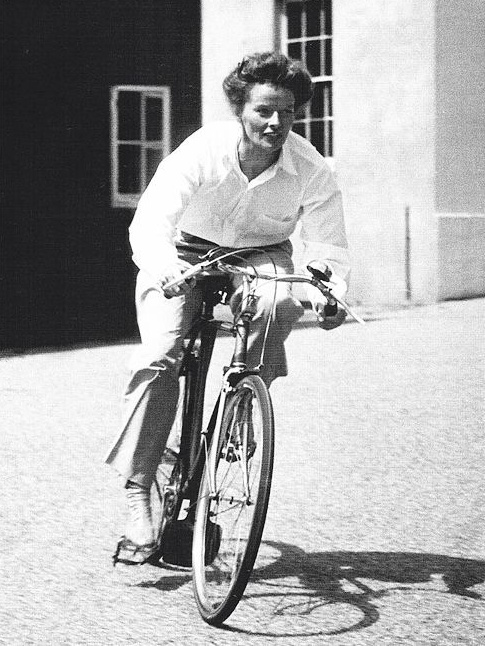 Katharine Hepburn, � la fois belle, intr�pide et inspirante