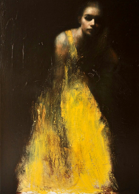 Se v�tir de lumi�re...