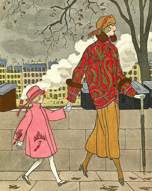 �tre l'enfant d'une m�re branch�e #6