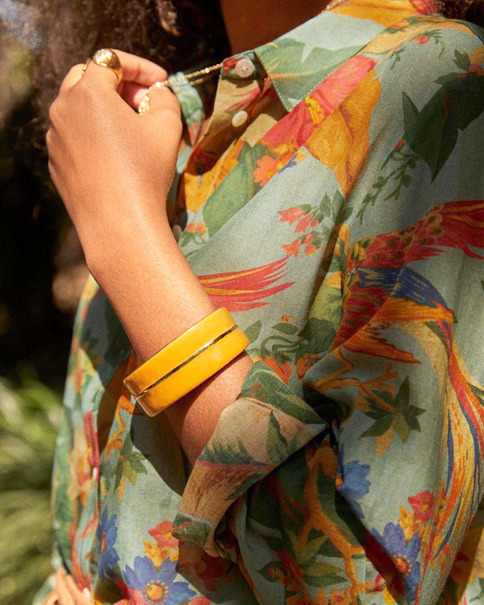 Wanted : un imprim� tropical � la saveur vintage !