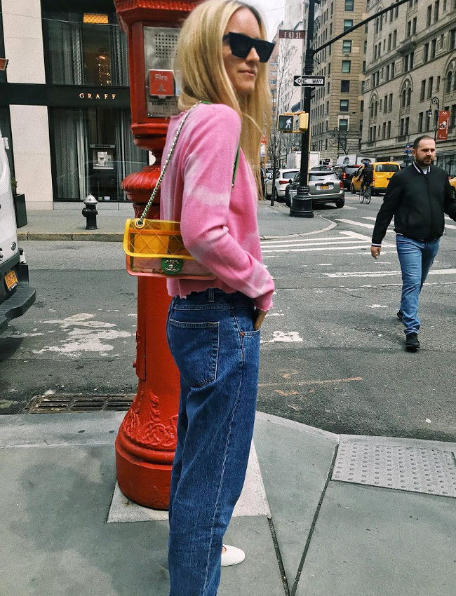 Pour ou contre le retour du tie and dye ?