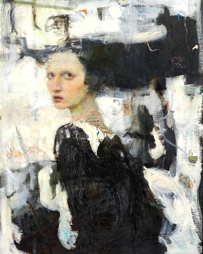 Le parfait look noir et blanc #127