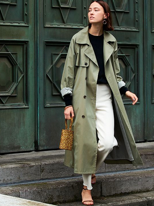 Il n'y a pas que le trench camel dans la vie !