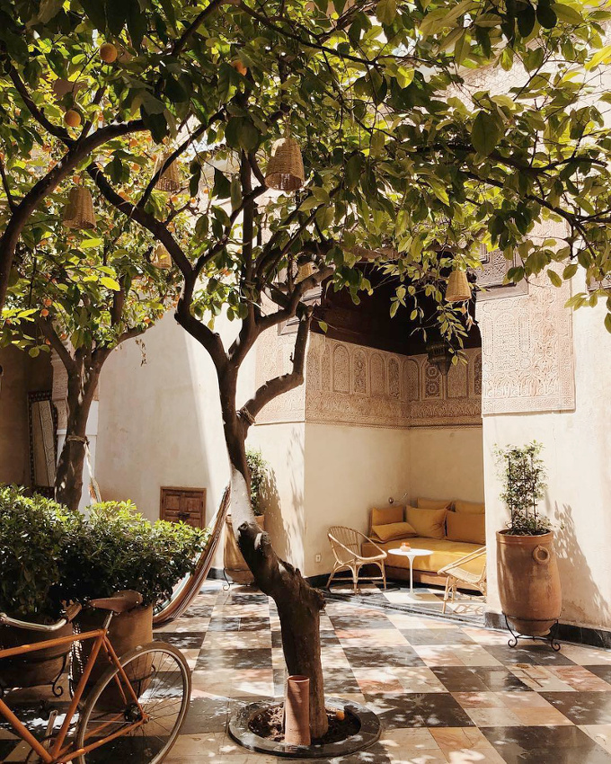 Ces temps-ci, les envies de farniente se font de plus en plus fortes...