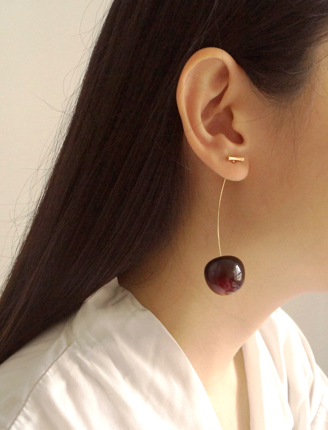 Quand la mode immortalise un gimmick de l'enfance...