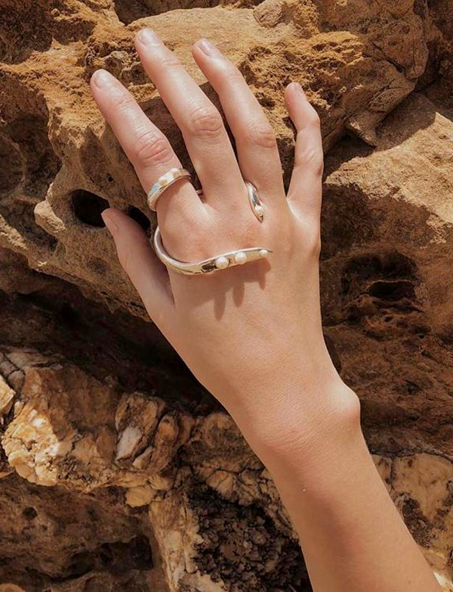 Quand le bijou se fait mutant...