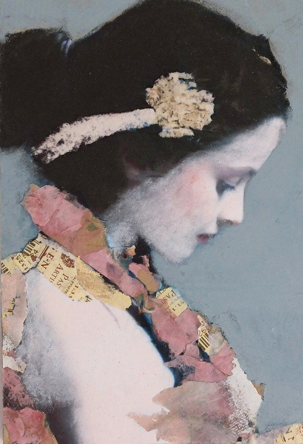 Habiller ses chignons de po�sie...