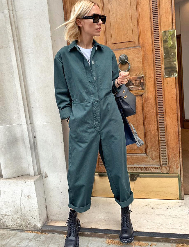 Quand les accessoires permettent de twister la nature casual/roots d'un look