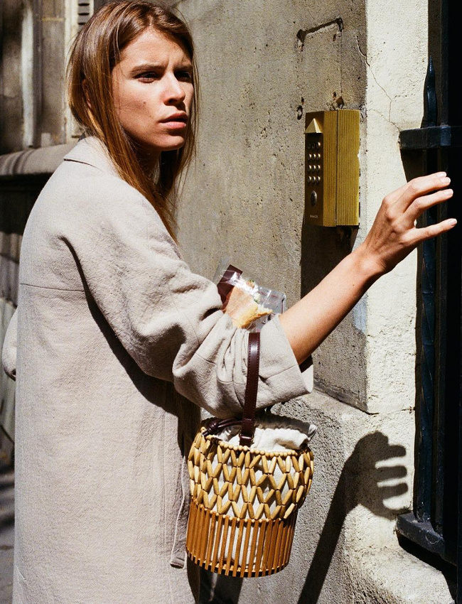 Le panier ne cesse de se r�inventer...