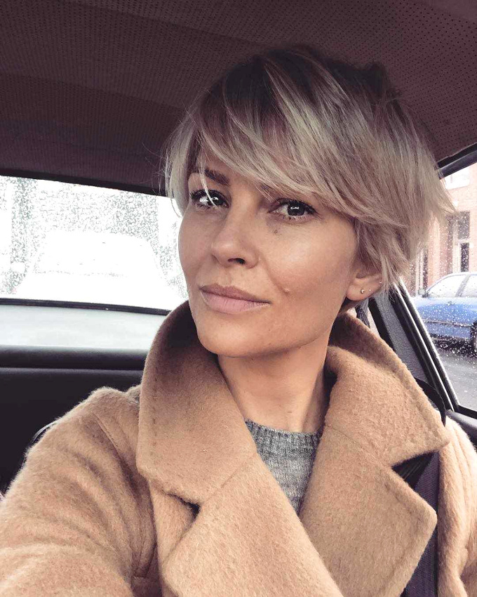 Oui aux coupes courtes faussement courtes !