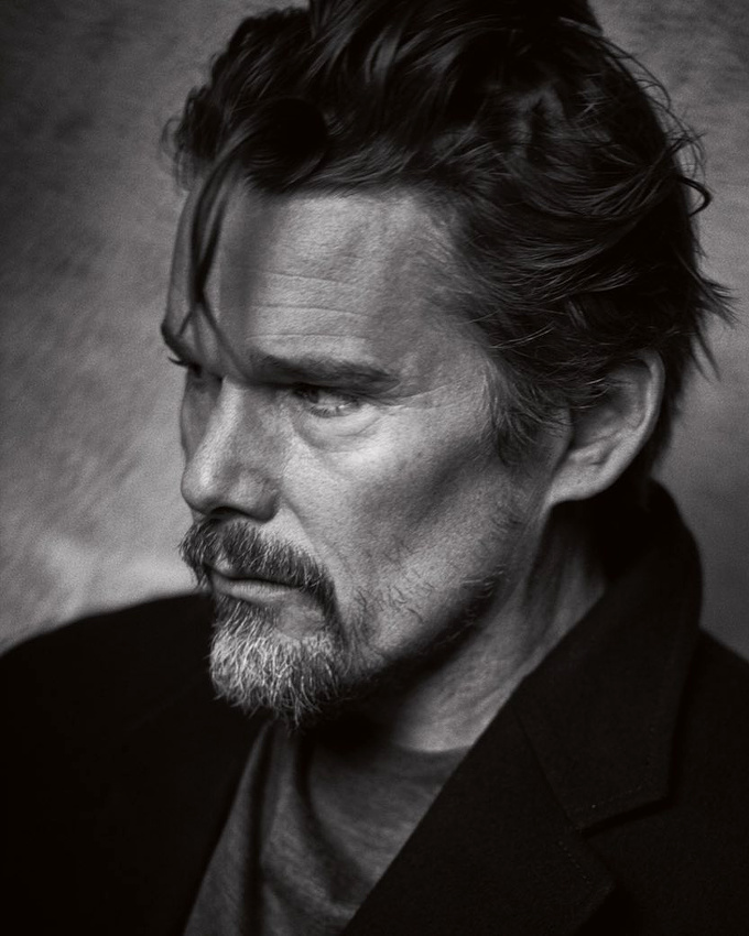 Vieillir permet parfois de gagner consid�rablement en charme...