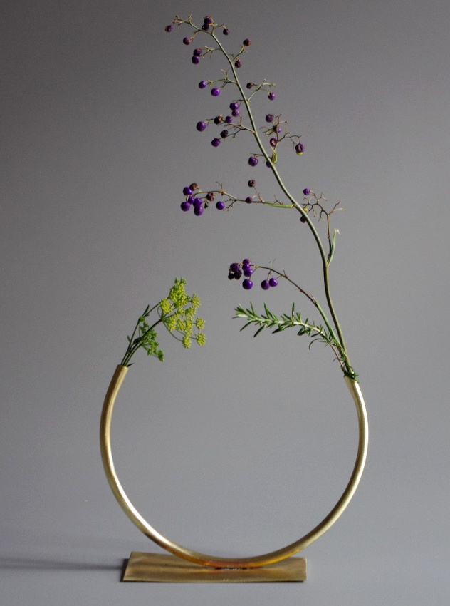 �pur� et �l�gant, ce vase minimaliste a tout bon !