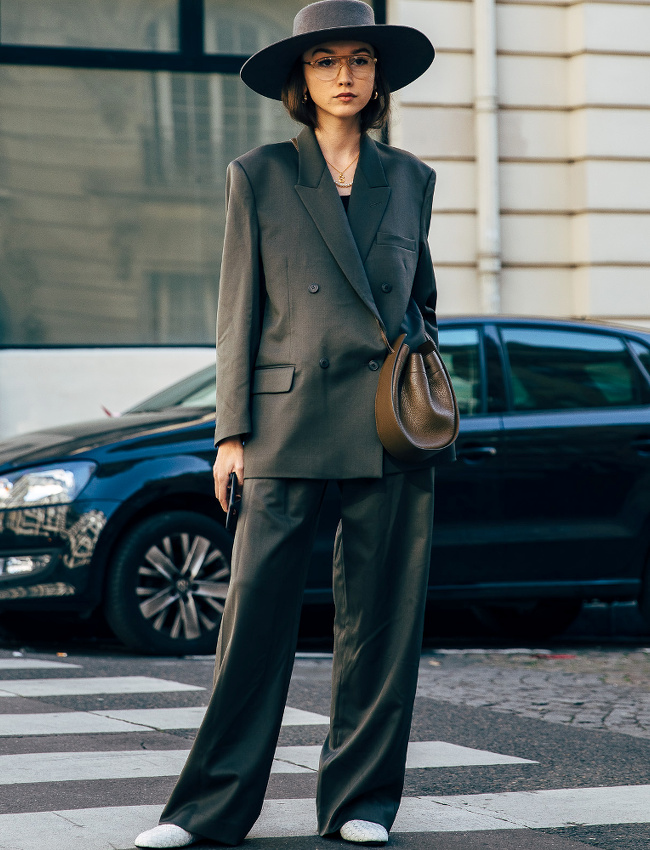 Il n'y a pas que le f�dora dans la vie...