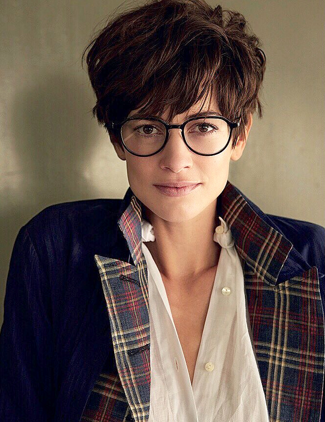 La parfaite coupe courte #4