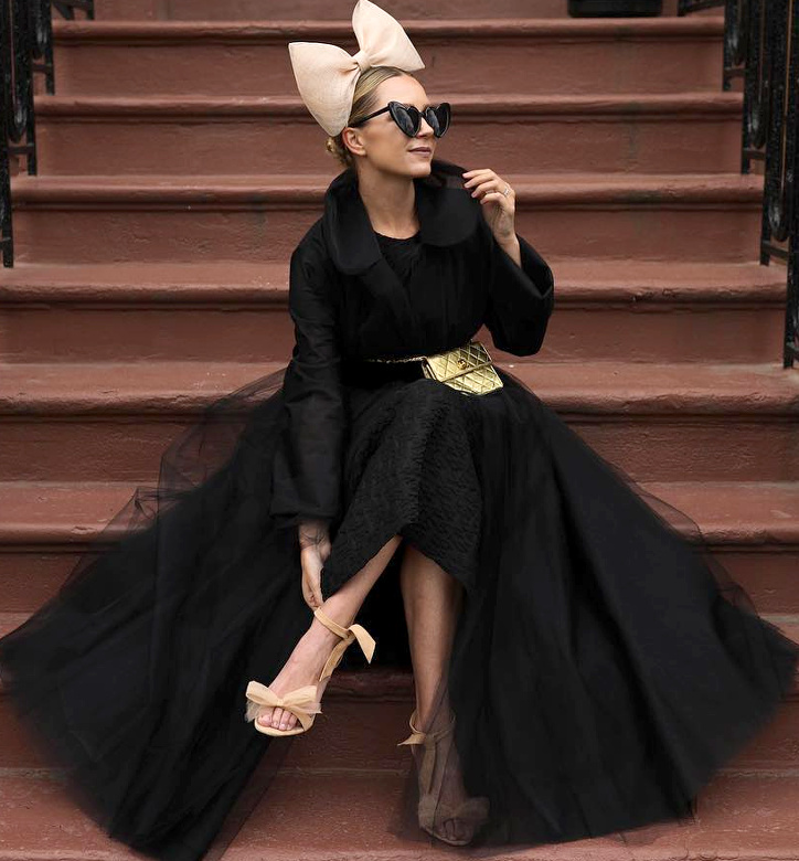 Pour ou contre le style girly/princesse new-yorkaise ?