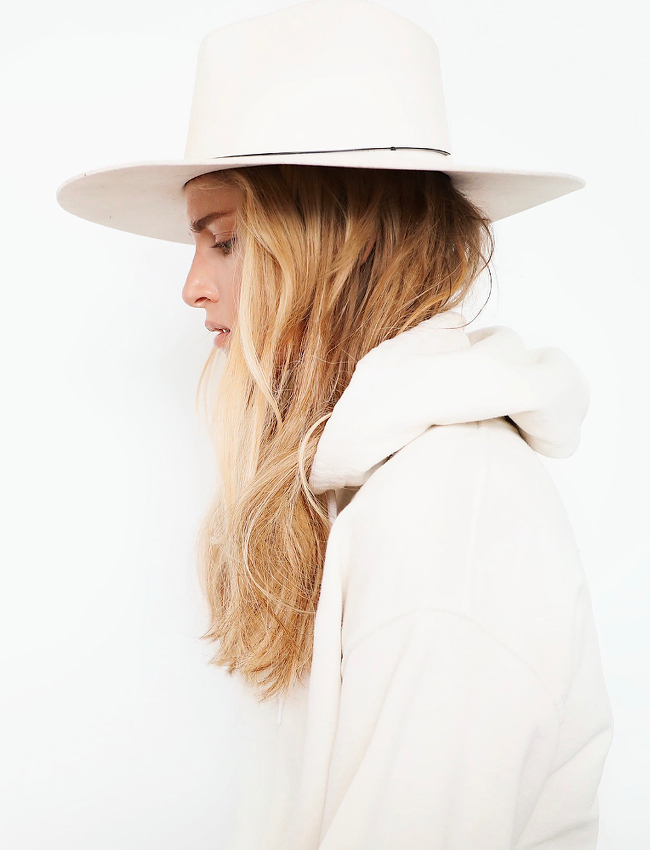 Le parfait total look blanc #48