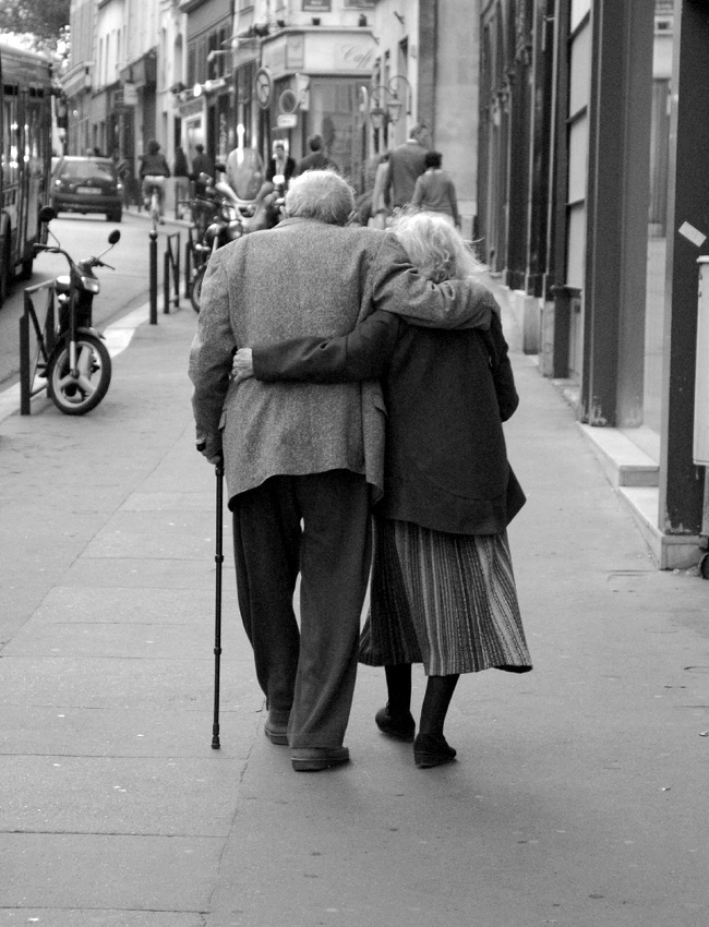 Avancer ensemble quoi qu'il arrive ...