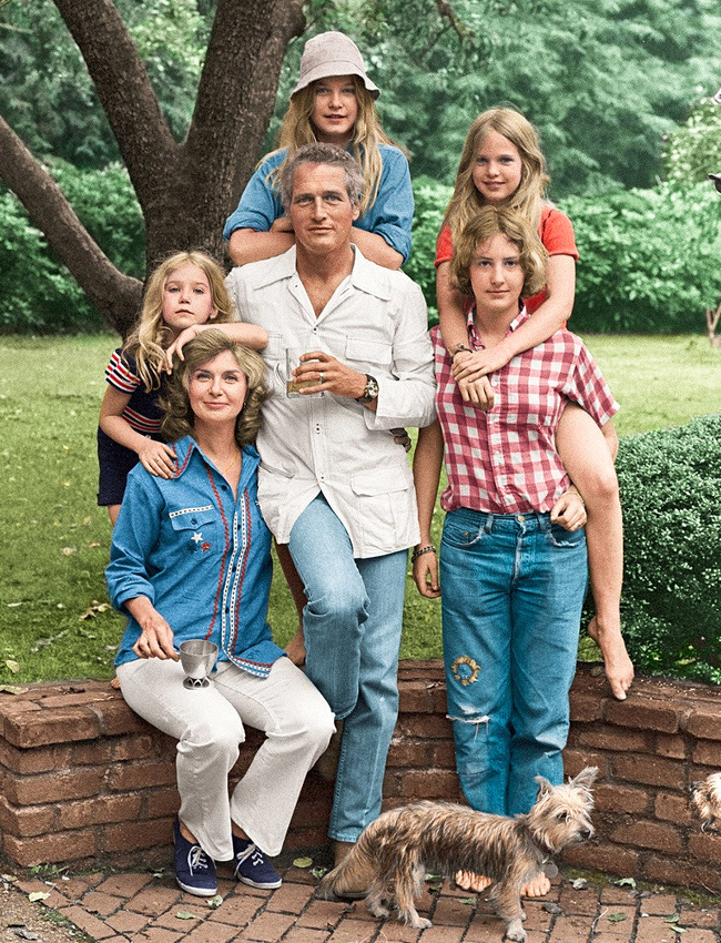 Illustration parfaite du bonheur #208