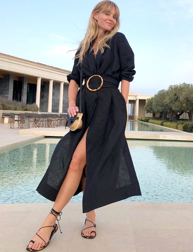 Cet �t�, l'humeur est aux sandales ultras fines !