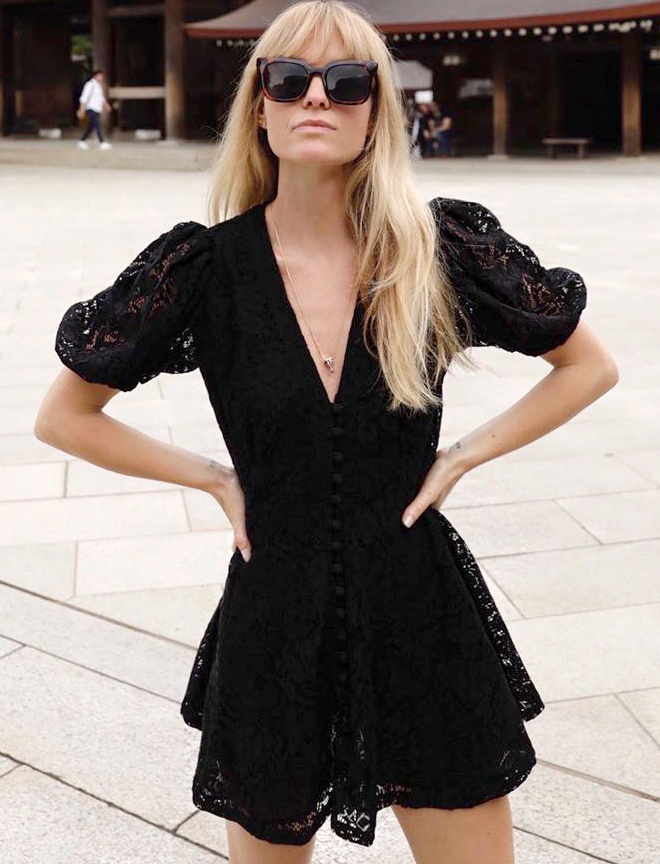 La parfaite petite robe noire #6