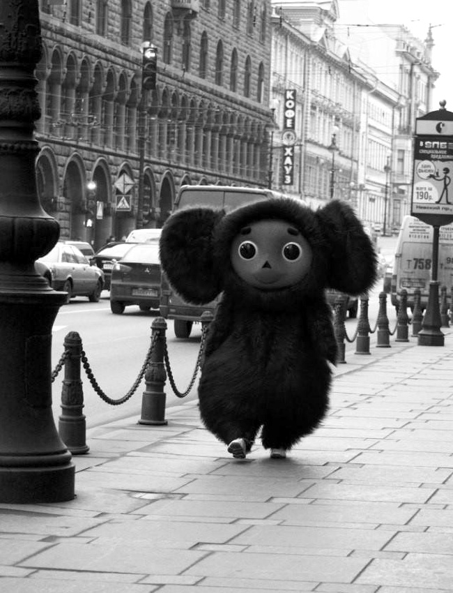 Toujours s'habiller selon son humeur du jour...