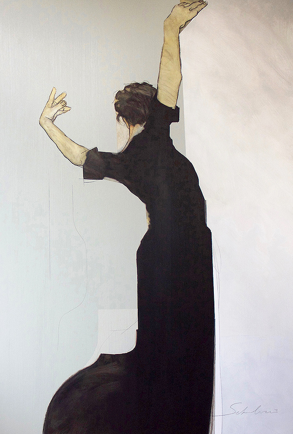 Rien de plus beau qu'un corps qui s'anime...